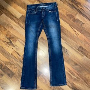 Maurices jeans